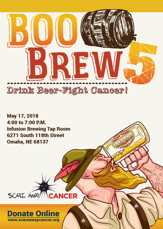 Scare Away Cancer Boo Brew 5